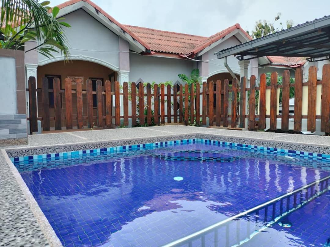 Chalet Tm3 Langkawi Pantai Cenang  Exteriör bild